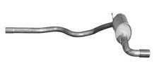 143 cv Silenziatore posteriore
