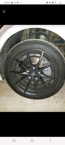 Cerchi lega sparco - sparco, 17"