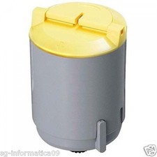 TONER GIALLO COMPATIBILE PER