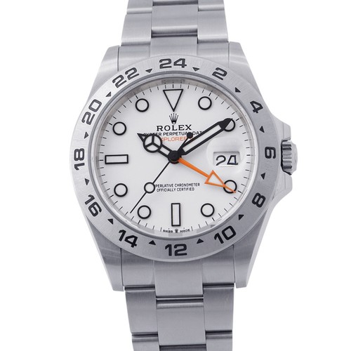 Rolex explorerii acciaio - explorerii, 42
