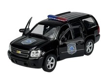 Welly 2008 chevrolet tahoe - welly,