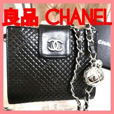 CHANEL Matelasse Nero Coco
