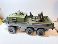 GI JOE APC top ricambio cabina