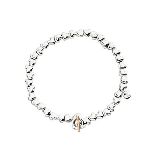 Bracciale dodo cuori - bracciale,