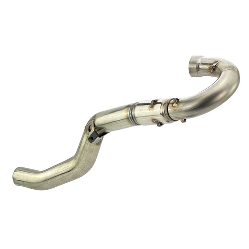 Tubo anteriore scarico ktm - anteriore,
