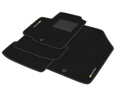 Tappetini Auto Ricamati per