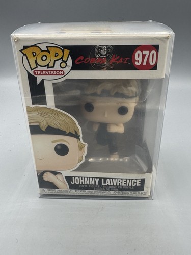 Funko pop cobra kai johnny - pop!,