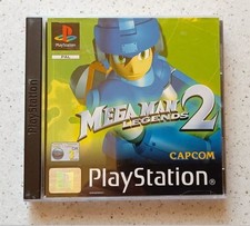 Mega Man Legends 2 ITA PAL Playstation 1 Usato PARI NUOVO COMPLETO
