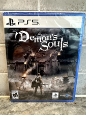 DEMONS SOULS - Playstation 5