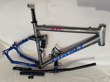 Cuadro doble Suspensión Giant