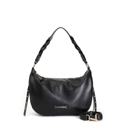 Borsa borse donna cafe - borse, noir
