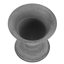  Vaso in metallo stile