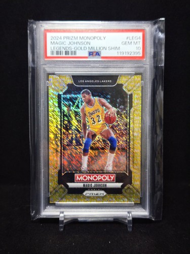 2024 panini prizm monopoly - panini,
