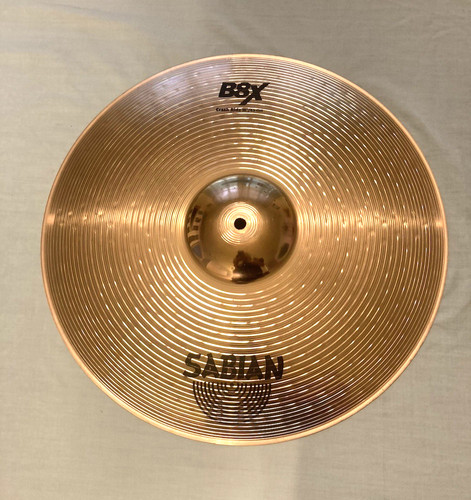 Sabian b8x cymbal inch - 18,