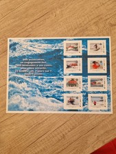 rare  COLLECTOR sauveteurs en