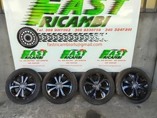 X4 CERCHI E GOMME CITROEN C1 II 165/60R15 B000908077 4.5JX15 2017