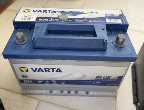 Batteria auto varta - varta, 12