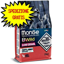 MONGE CANE CROCCHETTA BWILD