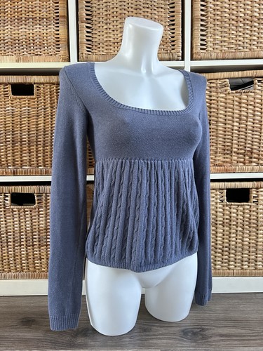 Hollister babydoll cable knit - babydoll,