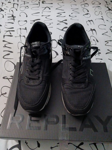 Sneakers replay donna - sneakers,
