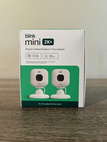 Blink mini ultimo - blink, 2k+