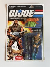 GI JOE - NIGHT FORCE SPEARHEAD