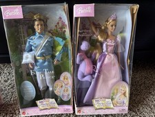 Barbie Fairy Tale Collection