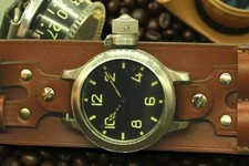 NUOVO Cinturino Orologio Pelle