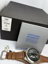 Panerai Black Seal