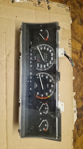 Tachimetro quadro strumenti - tachimetro,
