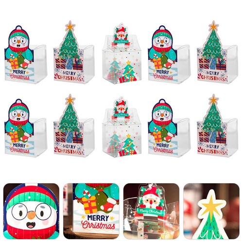 Pezzi squisita scatola - pezzi,