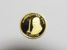 LIBERIA 25,- Dollars 2001