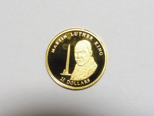 Liberia dollars 2001 - liberia, 25,-