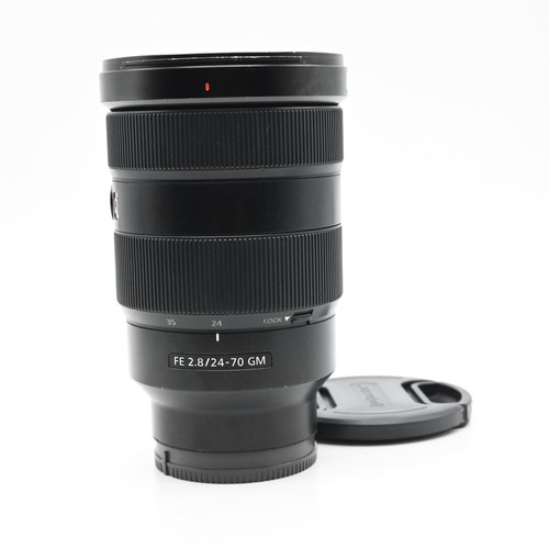 Sony mm f2 8 - 24-70, f2.8