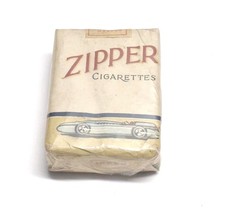Zipper Cigarettes Automobile