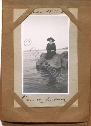 Album fotografie epoca - ,