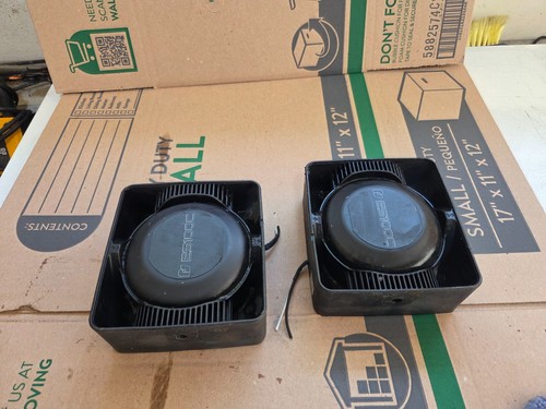 Pair federal signal - pair, es100c