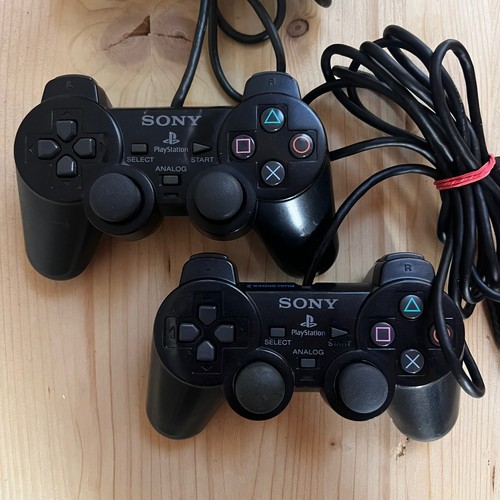 Controller ps2 joystick - controller,