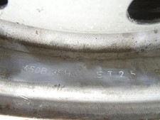 Cerchione citroen phase - ax,
