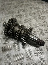 ALBERO CAMBIO SECONDARIO INGRANAGGI YAMAHA XT 600 2KF