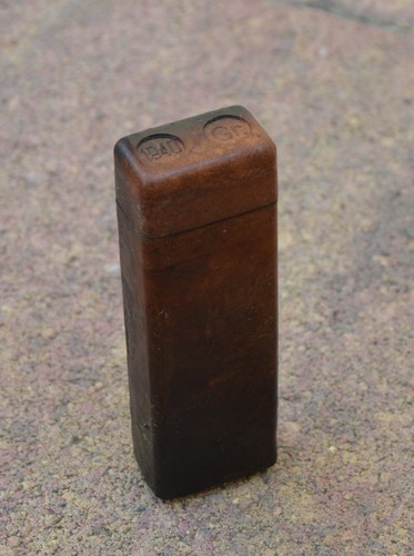 Scatola contenitore tablet