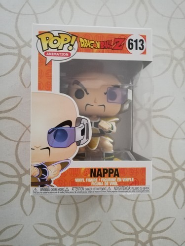 Funko pop dragon ball - z, nappa
