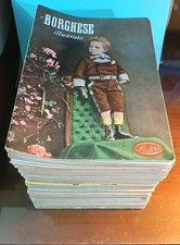 56 NUMERI RIVISTA  IL BORGHESE