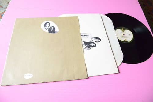 John lennon yoko - ono, lp