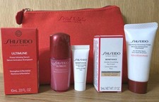 Shiseido Set Regalo 4 Pezzi