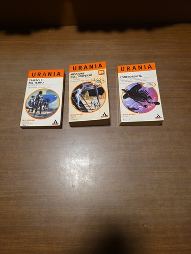 Urania millemondi con - , (2005)