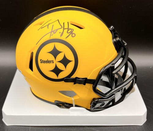 Watt signed autographed - tj,
