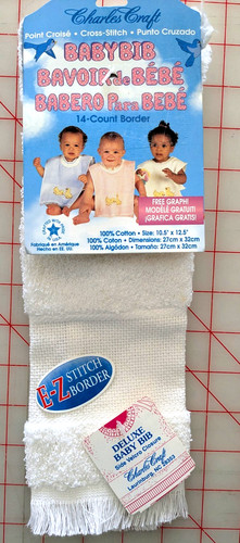 Charles craft cross stitch - charles,
