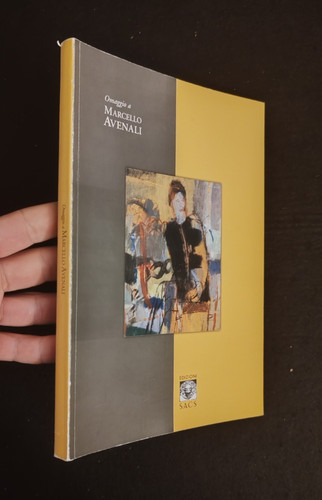 Omaggio marcello avenali - marcello,