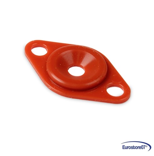 Guarnizione silicone per - in,
